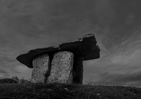 Noel Lehane Poulnabrone Dolmen,.jpg